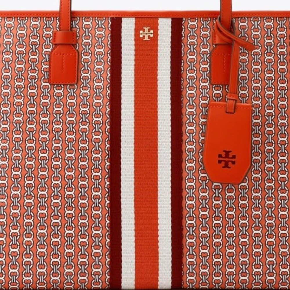 Tory Burch Gemini Tote